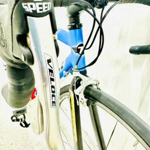 TIFFOSI Columbus Size/S Road Bike 18 Speed STI Gears Fully Serviced - Image 8
