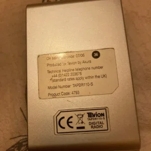 Tevion DAB RADIO - Image 4