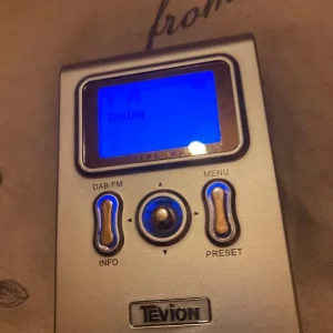 Tevion DAB RADIO
