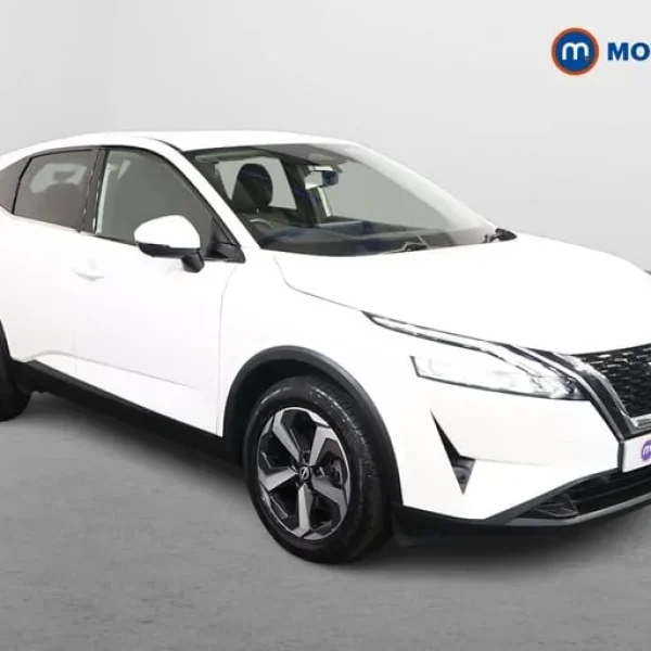 2023 Nissan Qashqai 1.3 DiG-T 4WD N-Connecta 5-door SUV