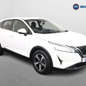 2023 Nissan Qashqai 1.3 DiG-T 4WD N-Connecta 5-door SUV