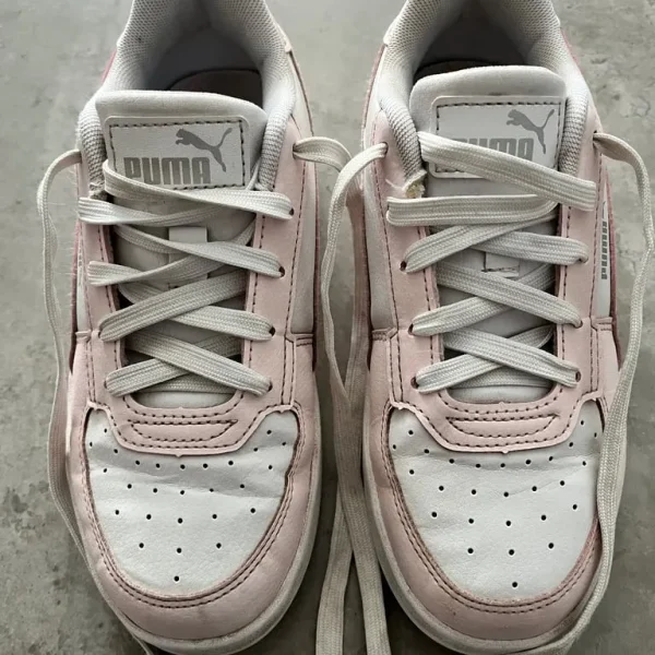 Puma Trainers size 2