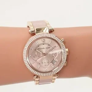 MK ladies watch – 2 in new boxed condition - Image 4