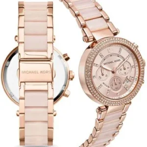 MK ladies watch – 2 in new boxed condition - Image 6