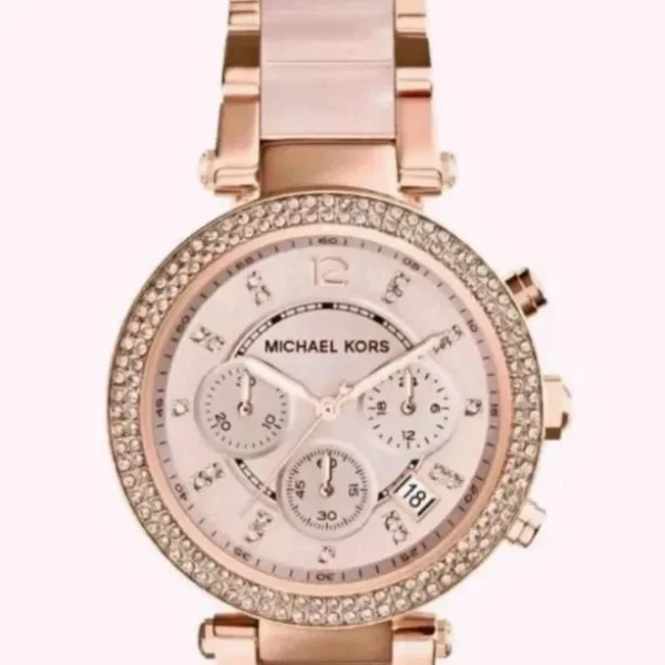 MK ladies watch – 2 in new boxed condition