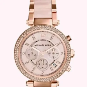 MK ladies watch – 2 in new boxed condition