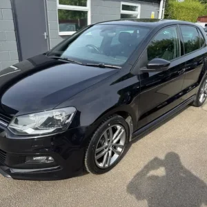 2016 Volkswagen Polo 1.2 TSI BlueMotion Tech R-Line Euro 6 5-door hatchback - Image 7