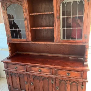 Old Charm Vitrine - Image 2