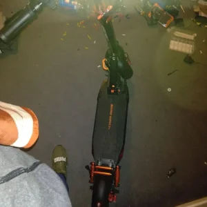 IENYRID M4 PRO S+ E - SCOOTER - Image 3