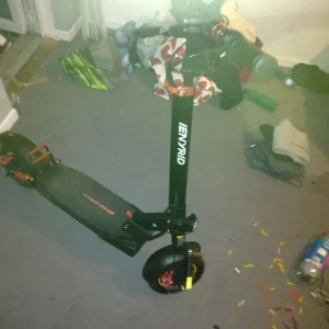 IENYRID M4 PRO S+ E - SCOOTER - Image 5