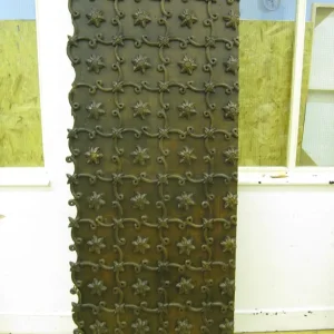 Art Deco Vintage Decorative Panel
