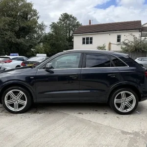 2014 Audi Q3 TDI S Line Plus SUV - Image 5