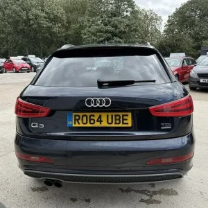 2014 Audi Q3 TDI S Line Plus SUV - Image 7