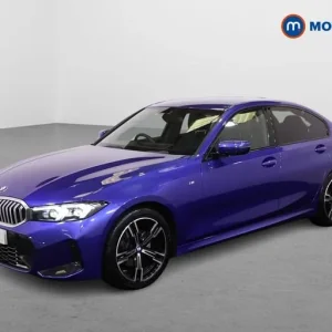 2024 BMW 3 Series 320i M Sport 4-door Automatic - Image 3