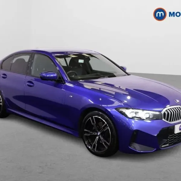 2024 BMW 3 Series 320i M Sport 4-door Automatic