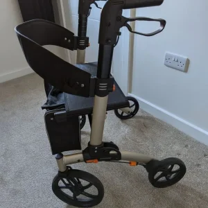 Homcom Rollator - Image 2