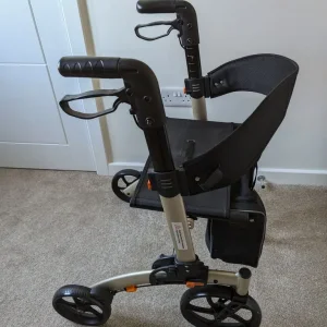 Homcom Rollator - Image 3