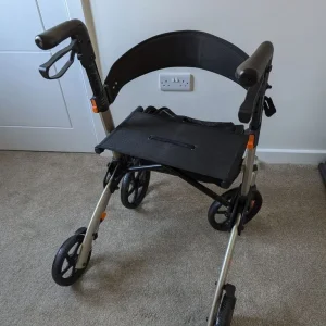 Homcom Rollator - Image 4