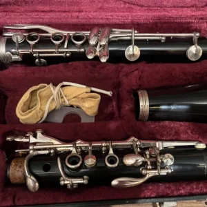 Blessing Clarinet with Hardshell Carry Case - Image 2