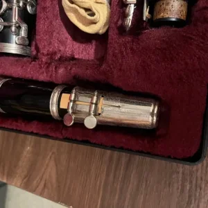 Blessing Clarinet with Hardshell Carry Case - Image 4