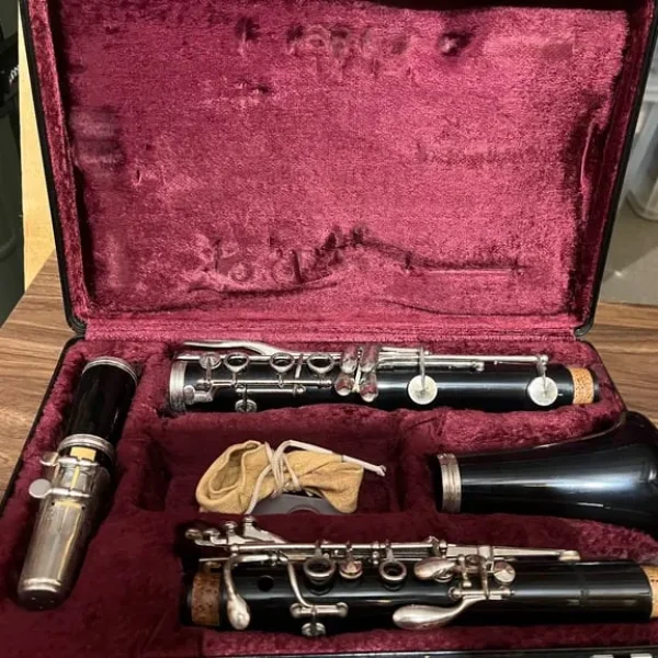 Blessing Clarinet with Hardshell Carry Case