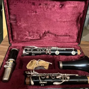 Blessing Clarinet with Hardshell Carry Case