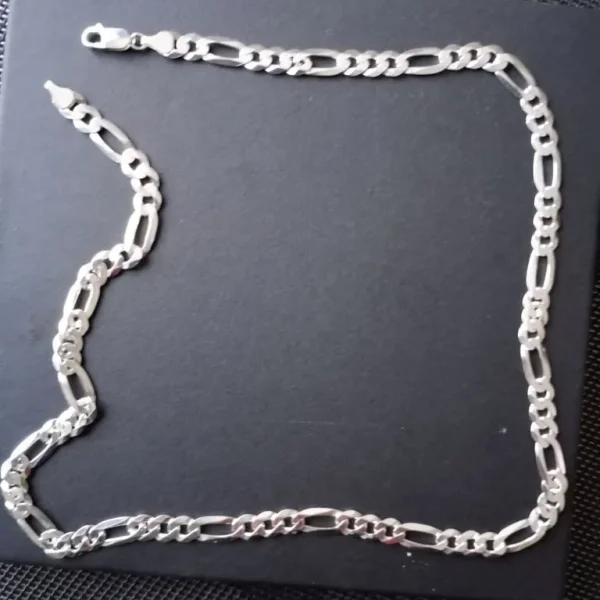 43 grams sterling silver bracelet