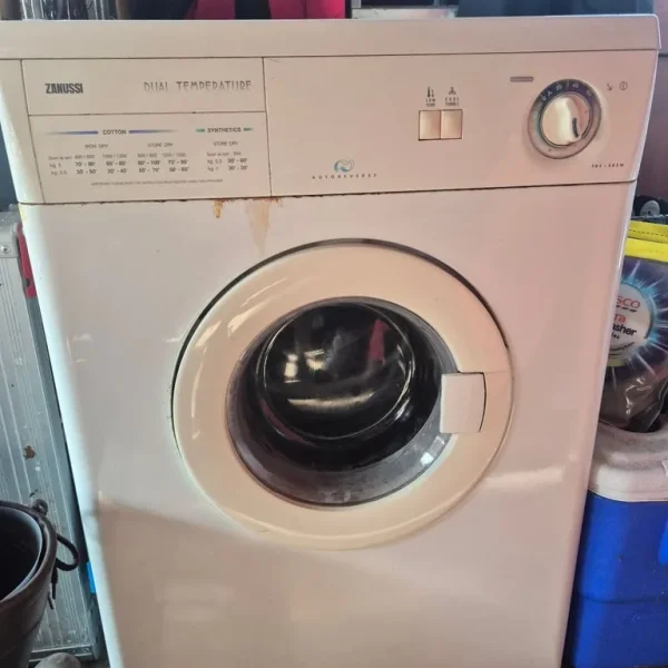 Zanussi tumble dryer