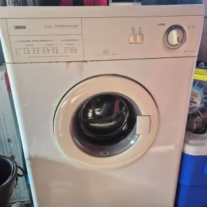 Zanussi tumble dryer