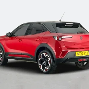 2022 Vauxhall Mokka 1.2 Turbo SRi Premium 5dr Auto - Image 2