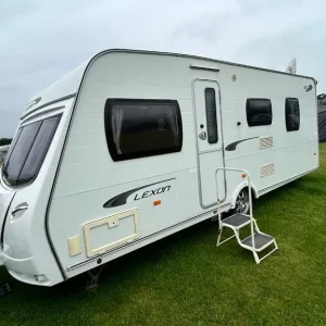 Lunar Lexon 560 Rear Island Bed with Awning and Motor Mover - Image 3