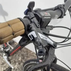 18-inch Cube Nature Hybrid Bike in Black - Image 7