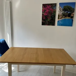 Argos Chicago extending table - Image 2