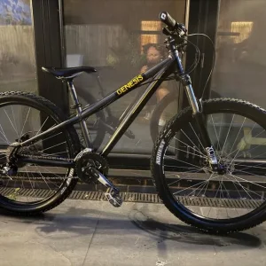 Genesis Core Mountain Bike - Hardtail - XS Frame, 27.5” Wheels - Image 2