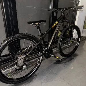Genesis Core Mountain Bike - Hardtail - XS Frame, 27.5” Wheels - Image 3