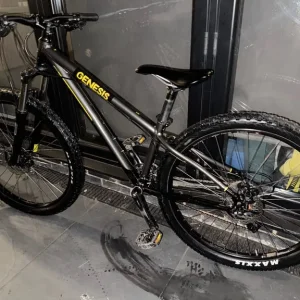 Genesis Core Mountain Bike - Hardtail - XS Frame, 27.5” Wheels - Image 5