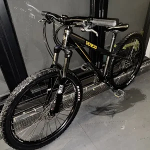 Genesis Core Mountain Bike - Hardtail - XS Frame, 27.5” Wheels - Image 6
