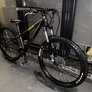 Genesis Core Mountain Bike - Hardtail - XS Frame, 27.5” Wheels