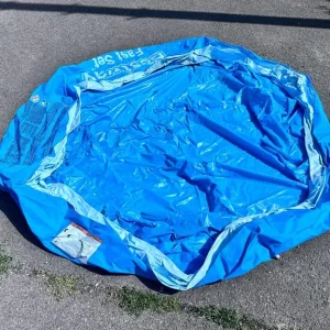 Swimming Pool 6ft Bestway Fast Set - Image 6
