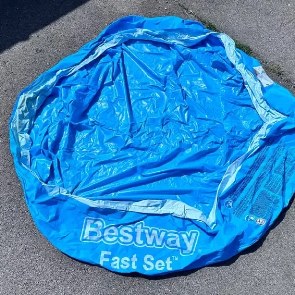 Swimming Pool 6ft Bestway Fast Set