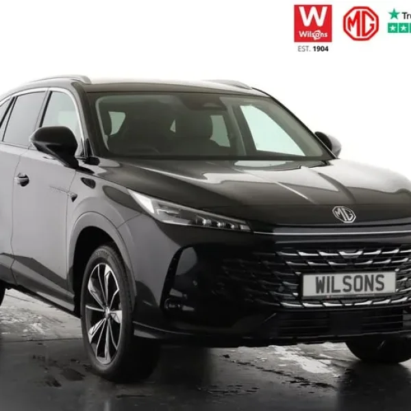 2025 MG HS 1.5 T-GDI Trophy SUV