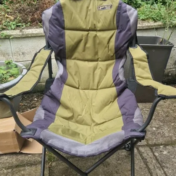 Quest deluxe camping chair