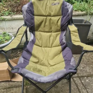 Quest deluxe camping chair