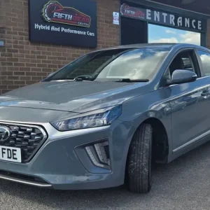 2020 Hyundai IONIQ 1.6 GDI Premium Hatchback Hybrid - Image 3