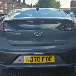 2020 Hyundai IONIQ 1.6 GDI Premium Hatchback Hybrid - Image 6