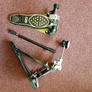 Tiger Double Beater Base Drum Pedal - Image 2