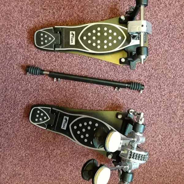 Tiger Double Beater Base Drum Pedal