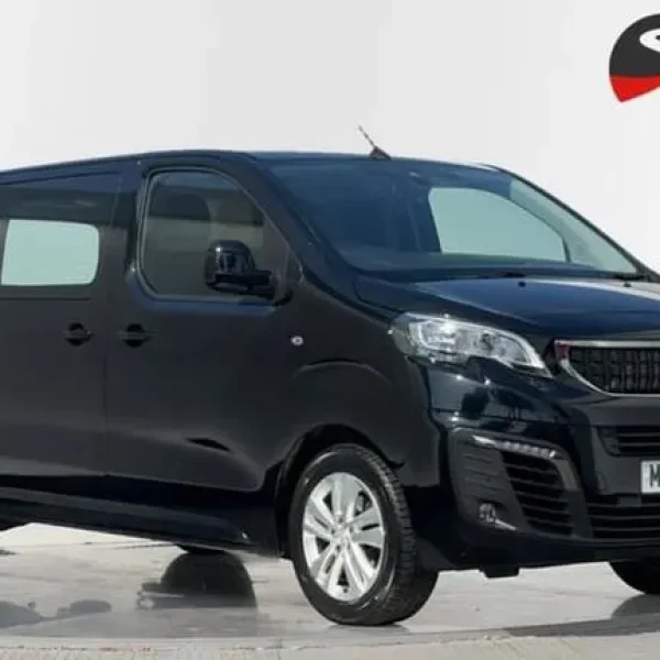 2024 Peugeot Expert 2.0 BlueHDi 1400 Professional Premium Panel Van