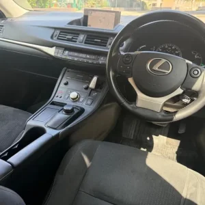2016 Lexus CT 200h 1.8L Hybrid Hatchback - Image 2