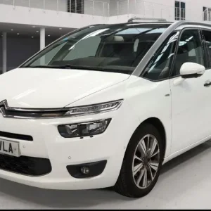 2014 Citroen C4 Grand Picasso 1.6 e-HDi Airdream Exclusive+ Euro 5 (s/s) 5dr MPV Diesel Manual - Image 2
